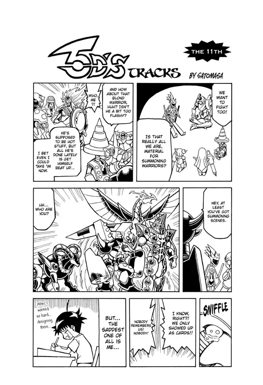 Yu-Gi-Oh! 5Ds - A Chapter 11 21